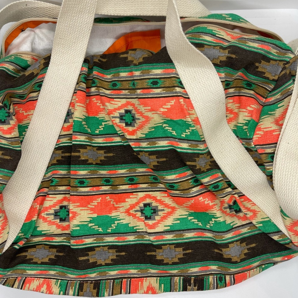 Tribal Duffle Bag